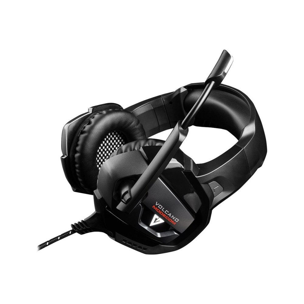 MODECOM MODECOM VOLCANO MC-859 BOW - headset - USB, 3,5 mm kontakt