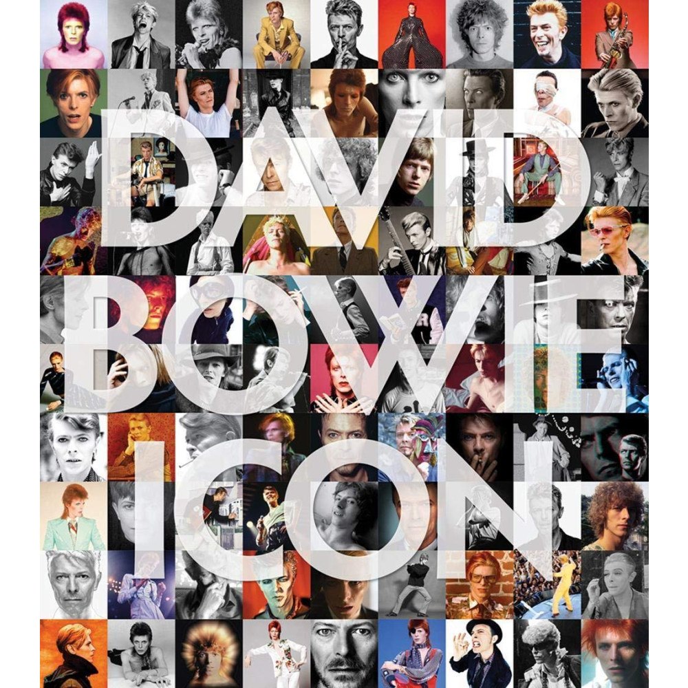 ACC Art Books David Bowie: Icon: The Definitive Photographic Collection (inbunden, eng)