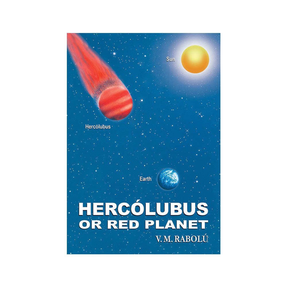 V.M. Rabolú Hercolubus or Red Planet (inbunden, eng)