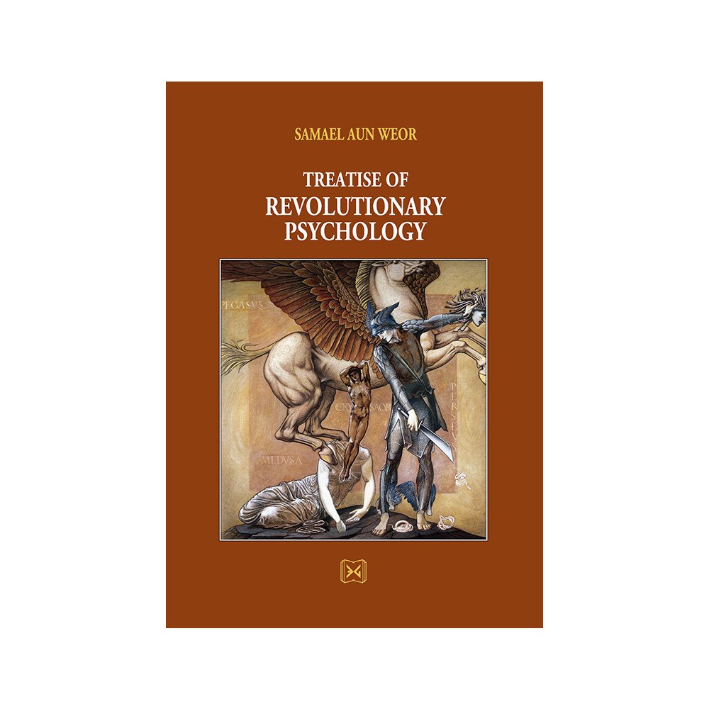 Samael Aun Weor Treatise of Revolutionary Psychology (bok, kartonnage, eng)