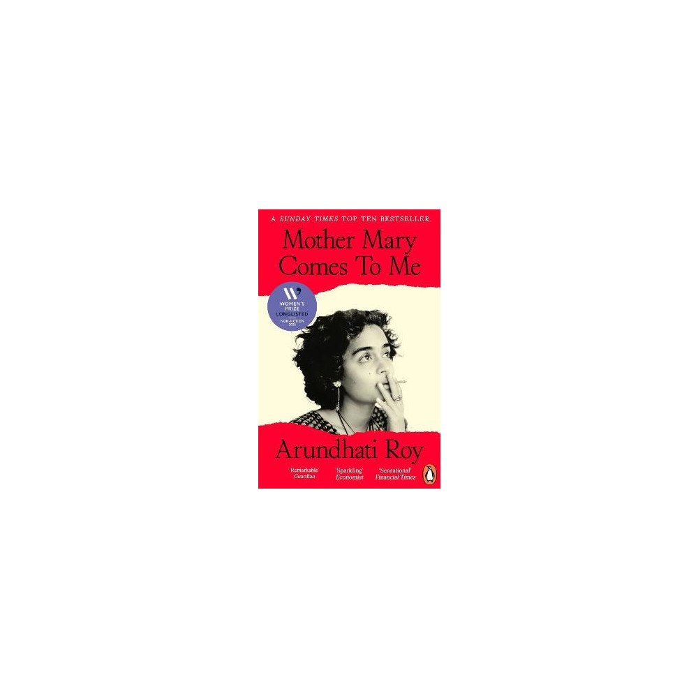 Arundhati Roy Mother Mary Comes To Me (pocket, eng)