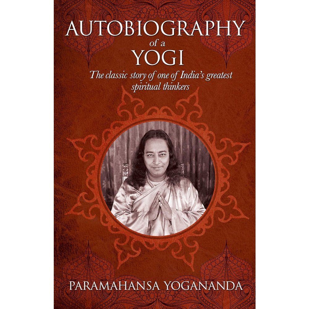 Paramahansa Yogananda Autobiography of a Yogi (inbunden, eng)