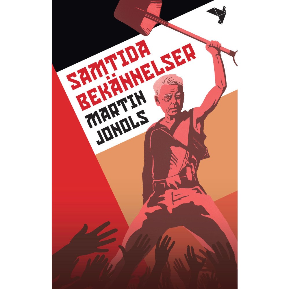 Martin Jonols Samtida bekännelser (bok, kartonnage)