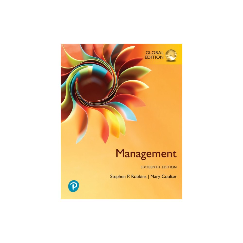 Pearson Education Limited Management -- Global Edition (häftad, eng)