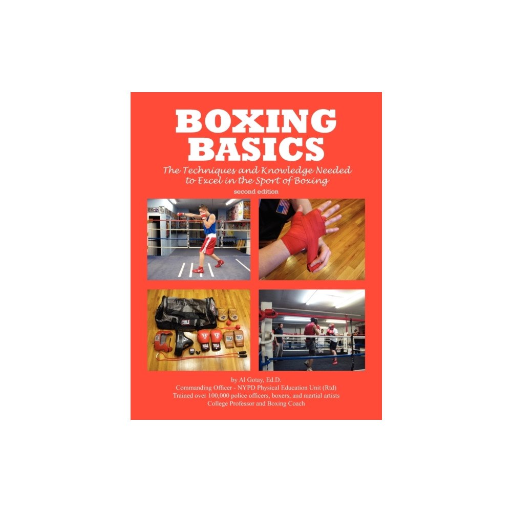 Outskirts Press Boxing Basics (häftad, eng)