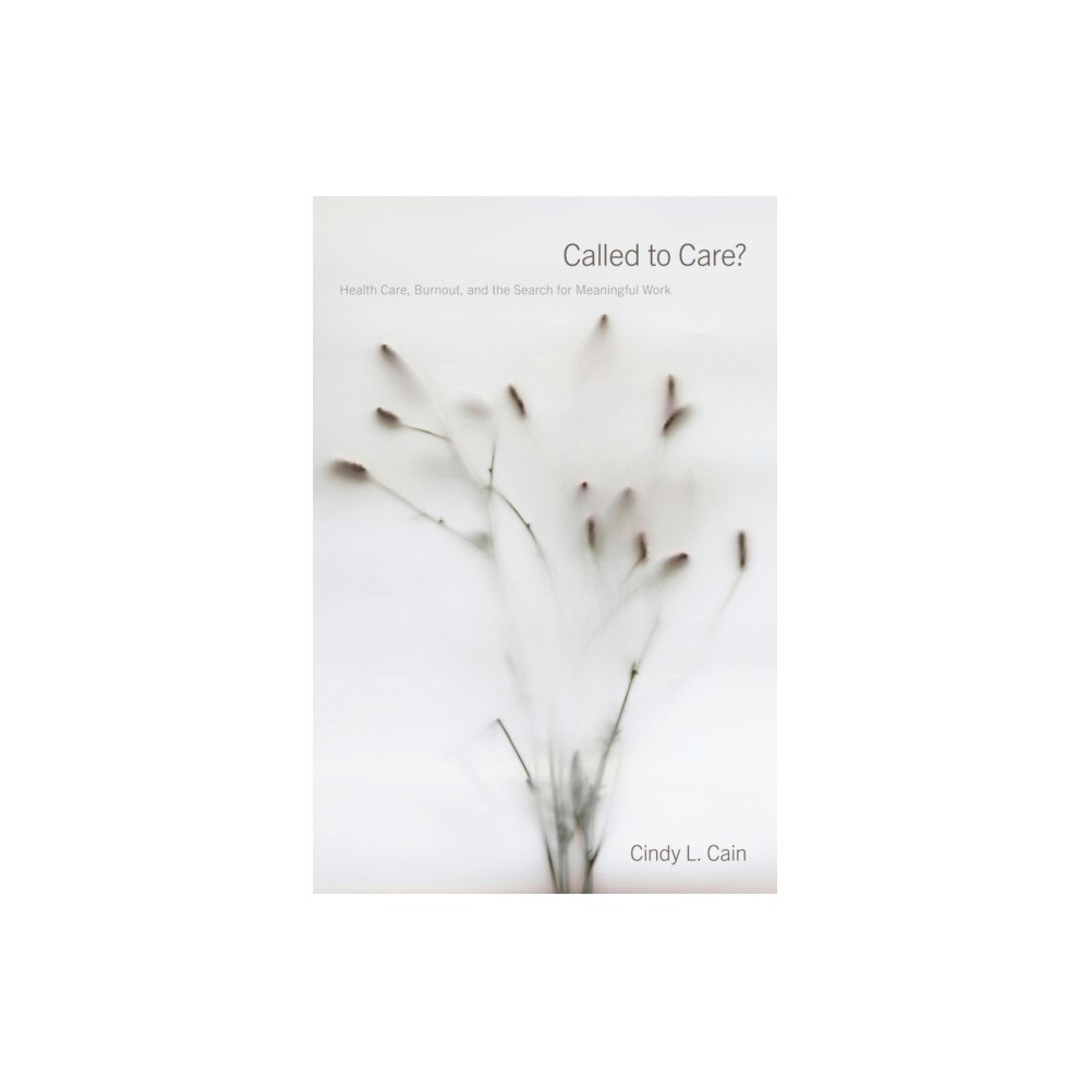 Rutgers University Press Called to Care? (häftad, eng)