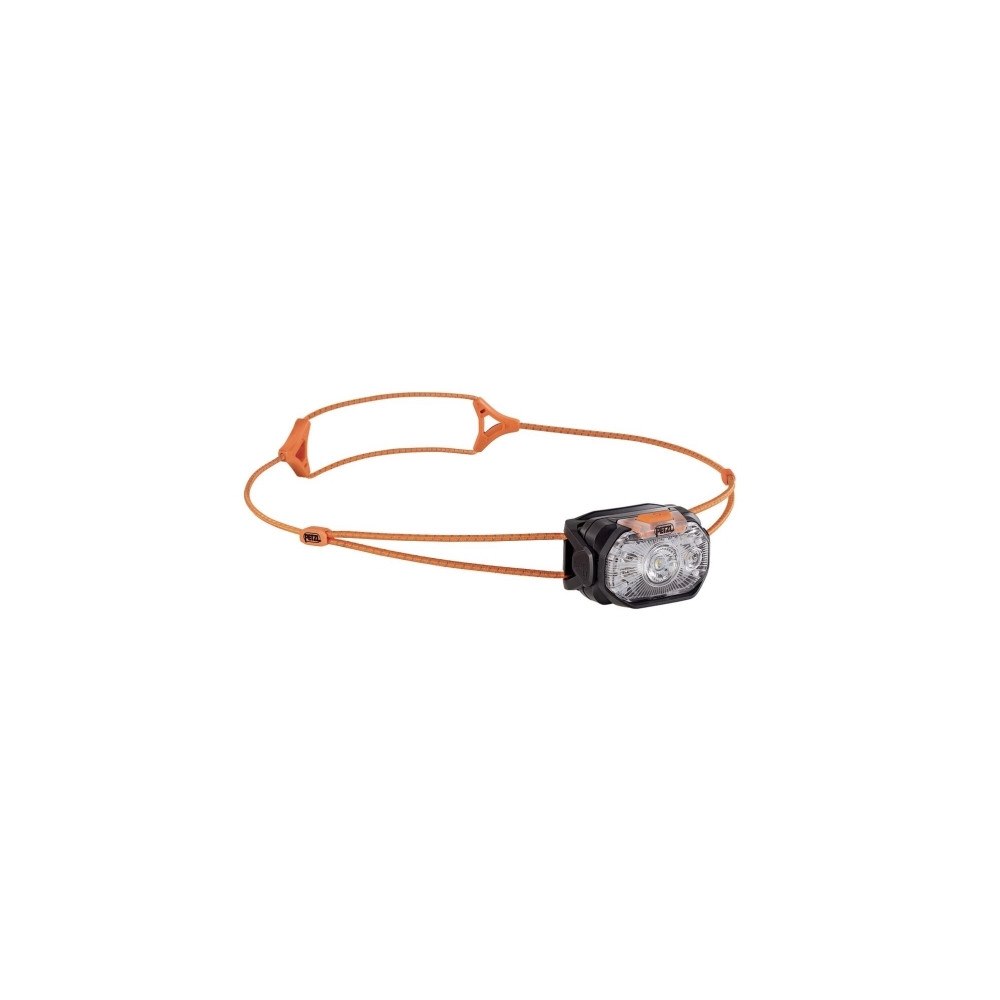 Petzl Petzl Swift LT, Pannbandsficklampa, Svart, IPX4, LED, 1 lamp...