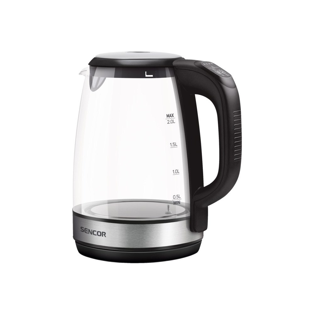 SENCOR Sencor SWK 2090BK - vattenkokare - svart