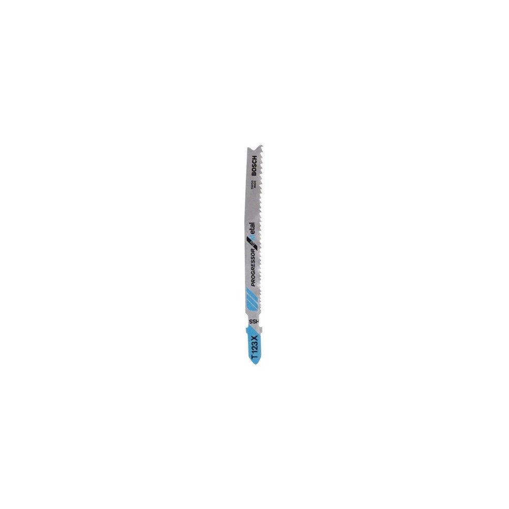Bosch Powertools Bosch Progressor for Metal T 123 XF
