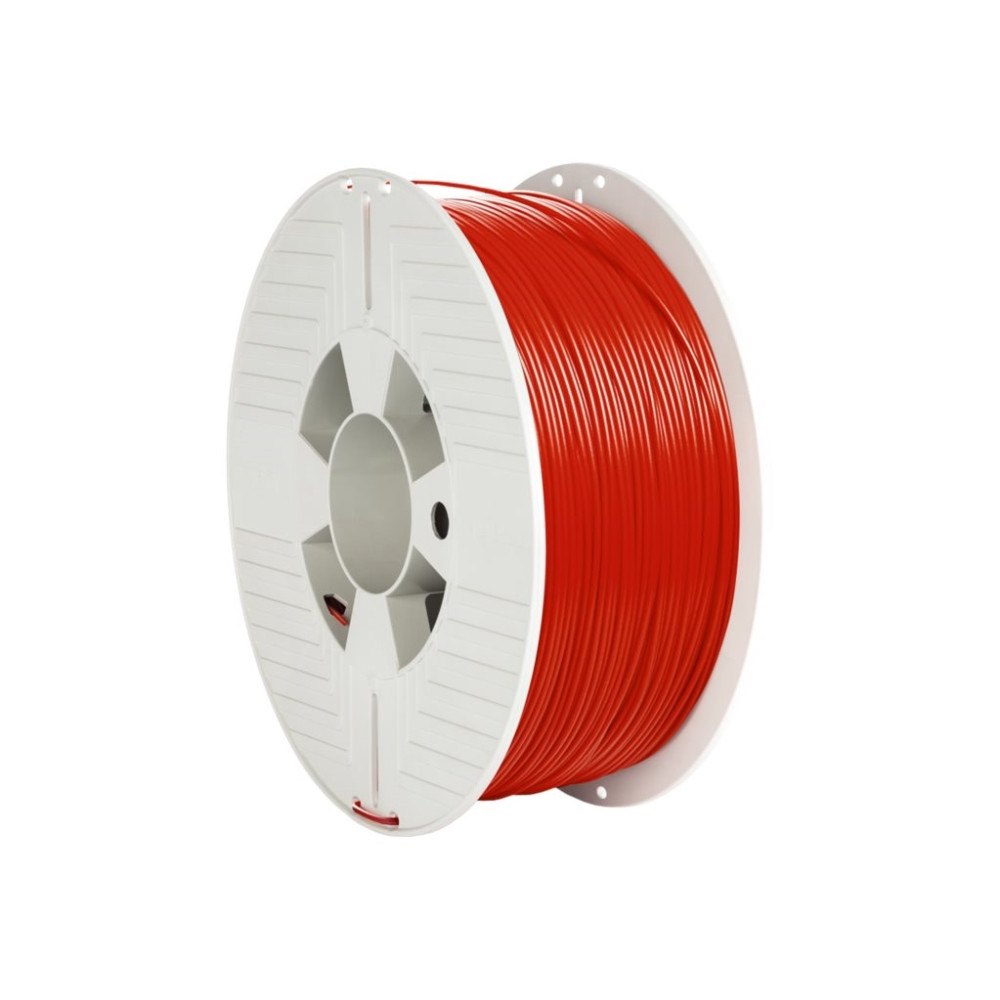 VERBATIM Verbatim - RAL 3020, röd - PETG-fiber