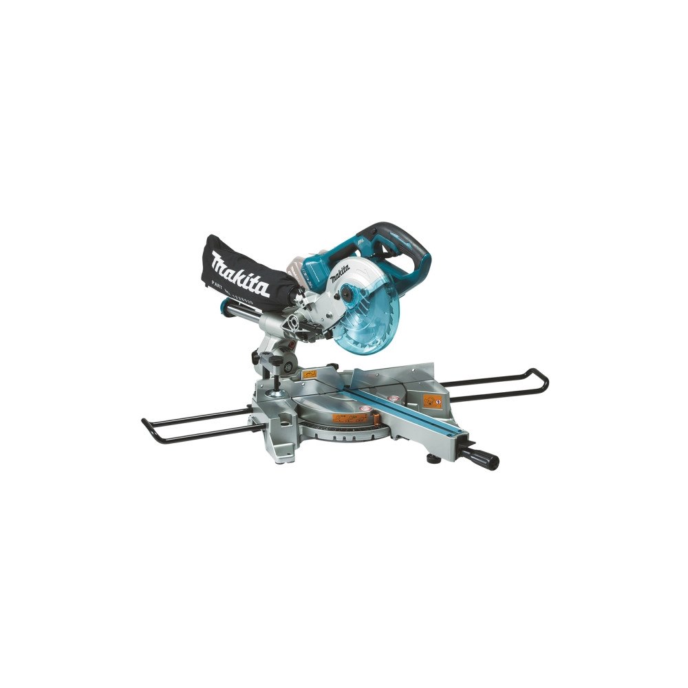 Makita Makita DLS714NZ - kap- och geringssåg - sladdlös - 190 mm - inget batteri