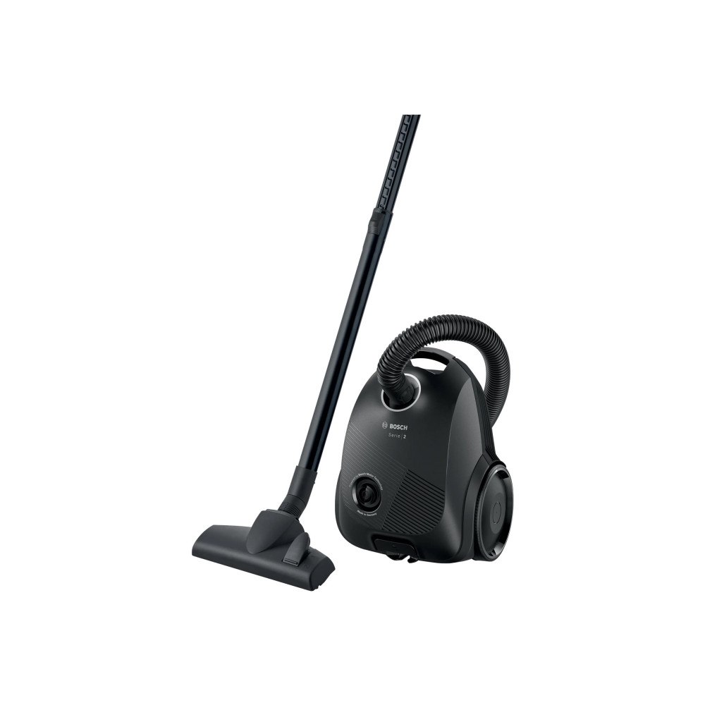 Bosch Bosch Serie | 2 BGBS2LB1 - dammsugare - med behållare - svart