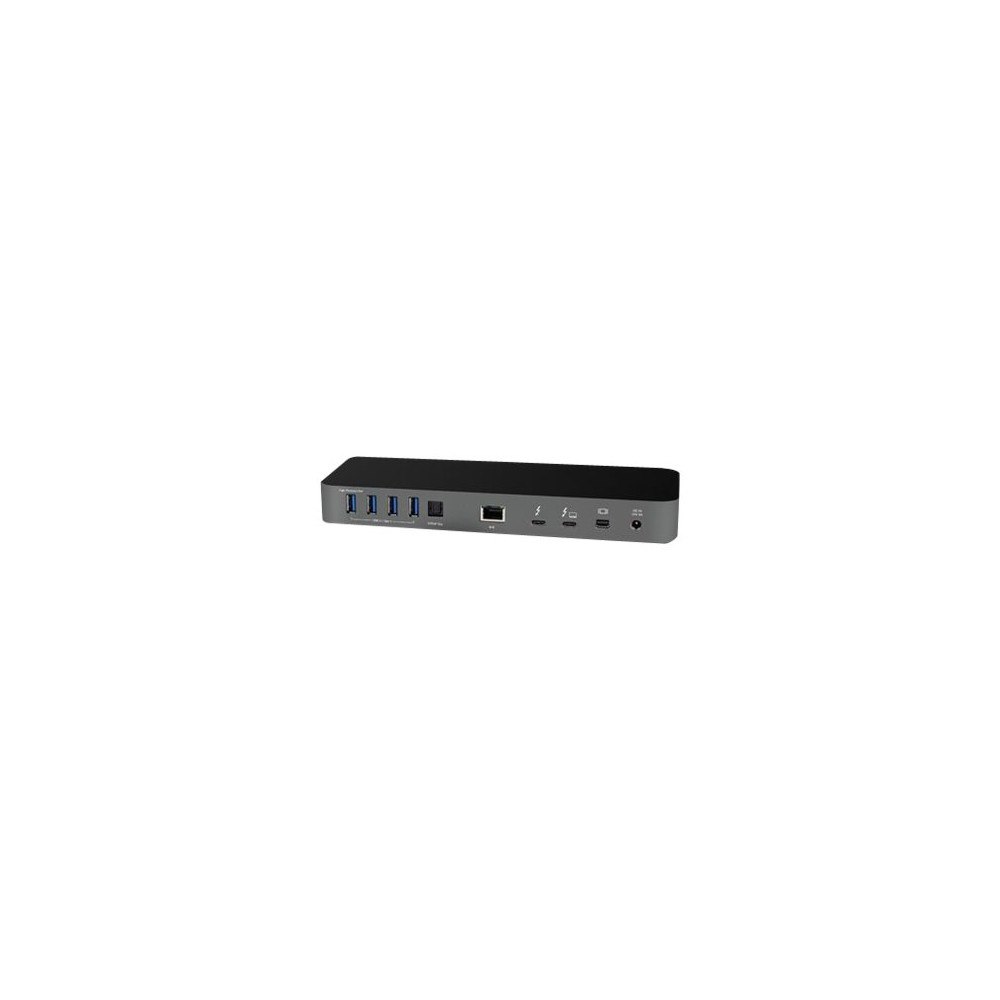 Other World Computing OWC Thunderbolt 3 Dock - dockningsstation - Thunderbolt 3 - Mini DP - 1GbE
