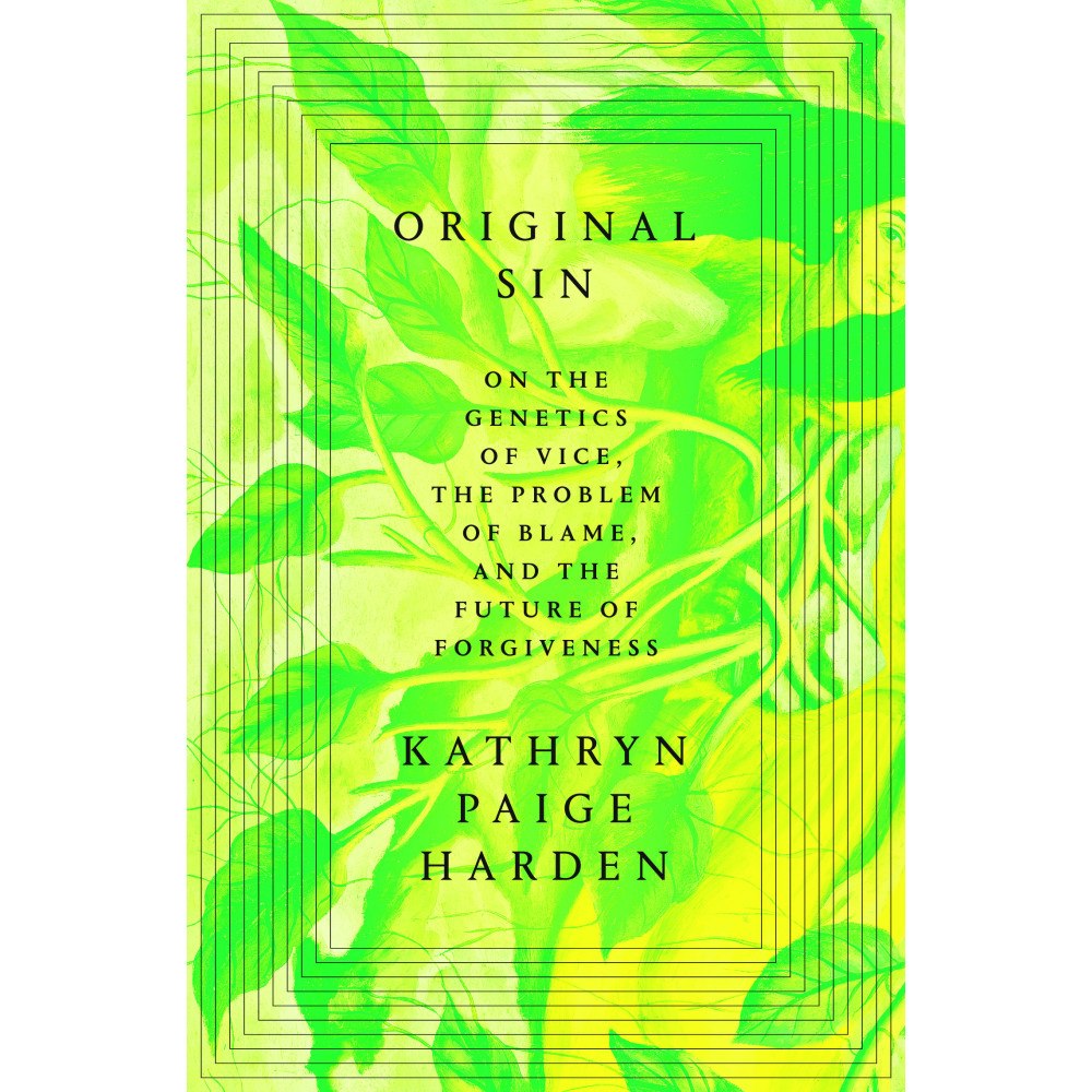 Kathryn Paige Harden Original Sin (häftad, eng)