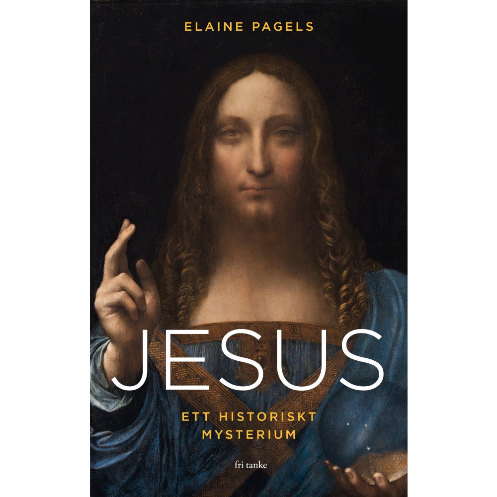 Elaine Pagels Jesus : ett historiskt mysterium (inbunden)