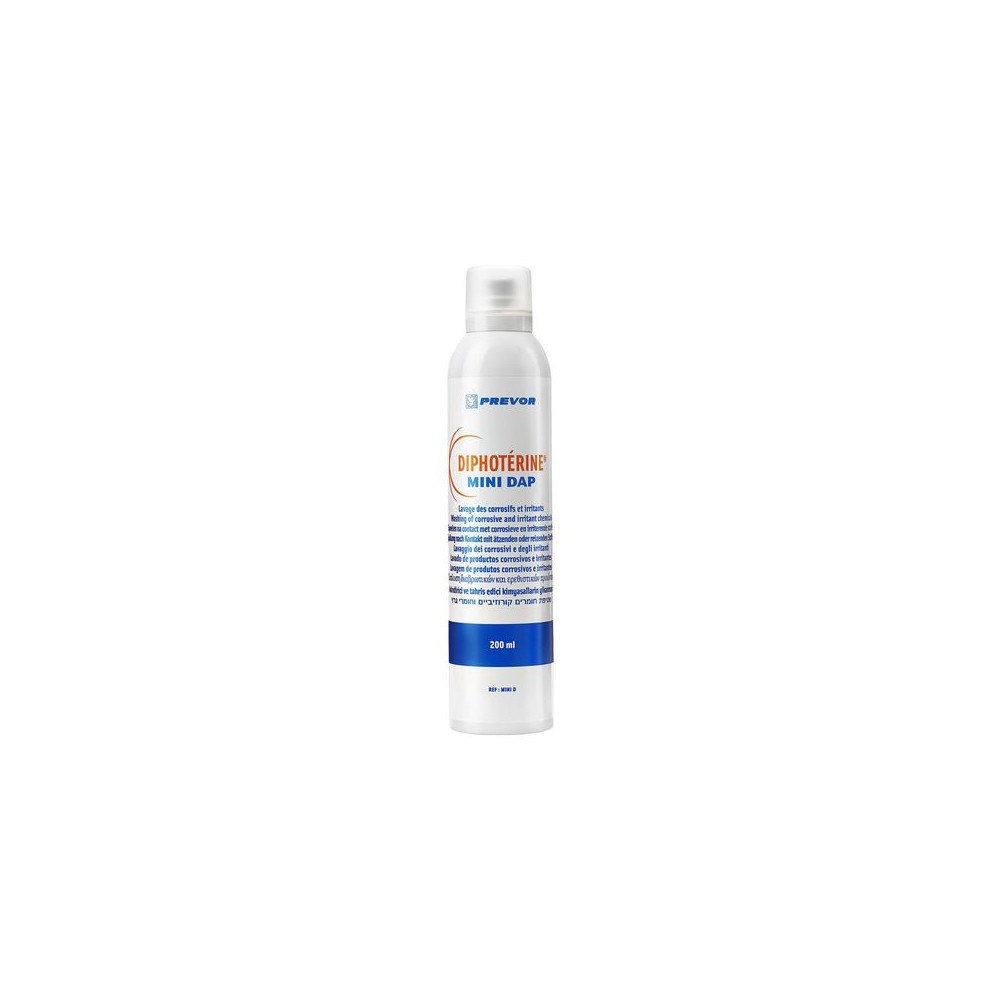 DIPHOTERINE Sköljvätska DIPHOTERINE 200ml