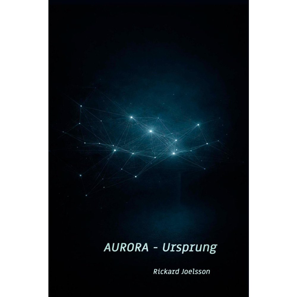 Rickard Joelsson AURORA - Ursprung (bok, kartonnage)