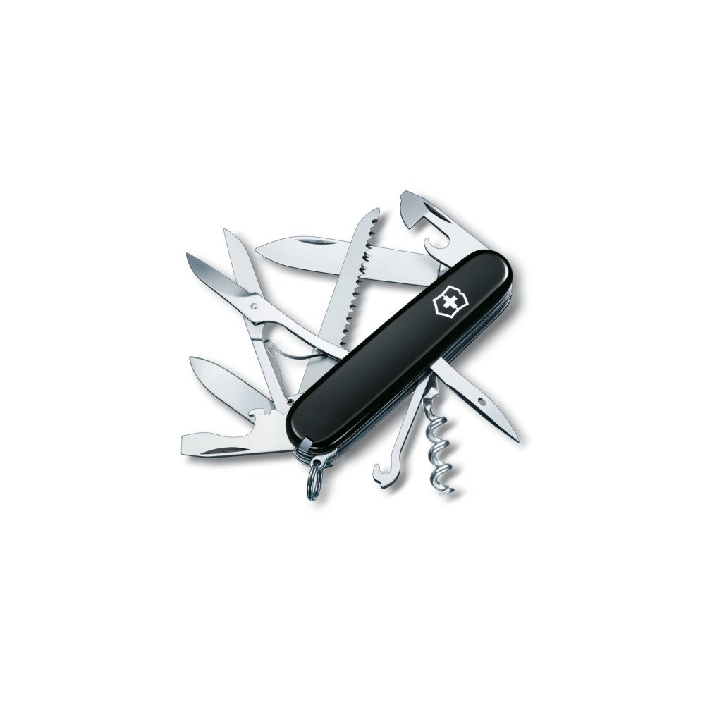 Victorinox Victorinox Huntsman, Fällkniv av slipjoint-modell, Kniv med...