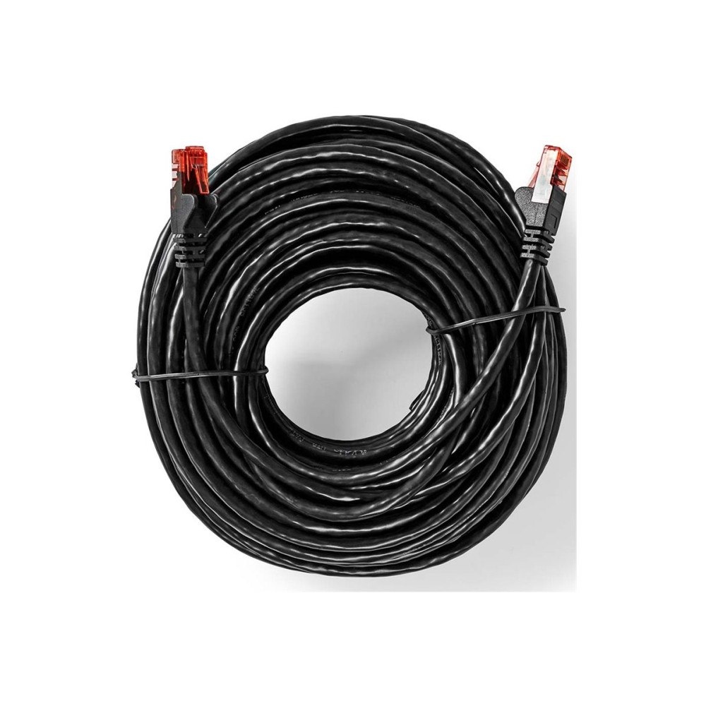 NEDIS Nedis patch-kabel - 30 m - svart