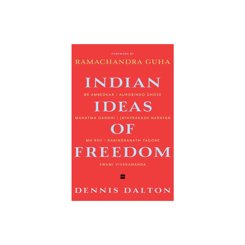 HarperCollins Publishers India Indian Ideas of Freedom (häftad, eng)