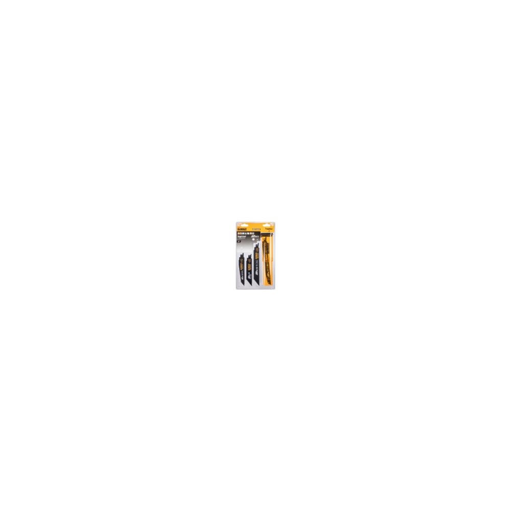 DeWalt Extreme DeWALT DT2441L-QZ - sågbladssats - för metall, trä - 12 delar