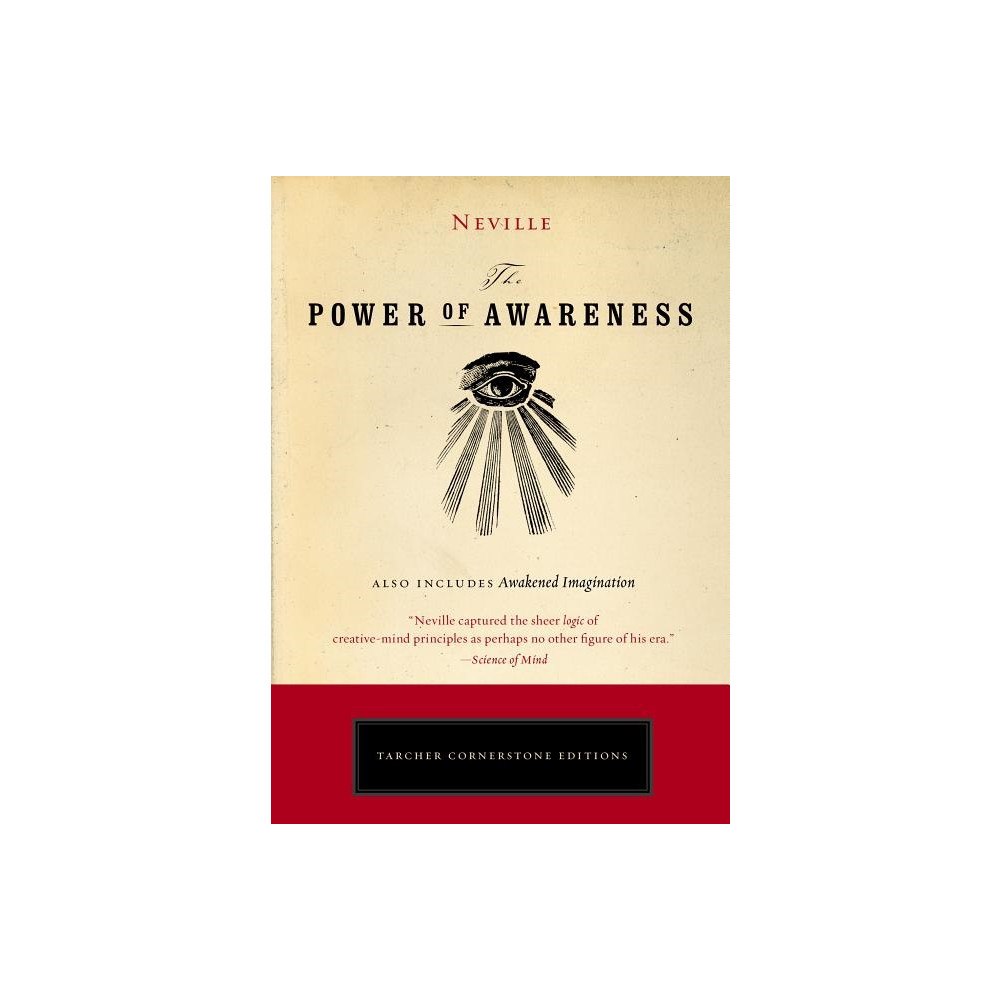 Neville Power of awareness (häftad, eng)