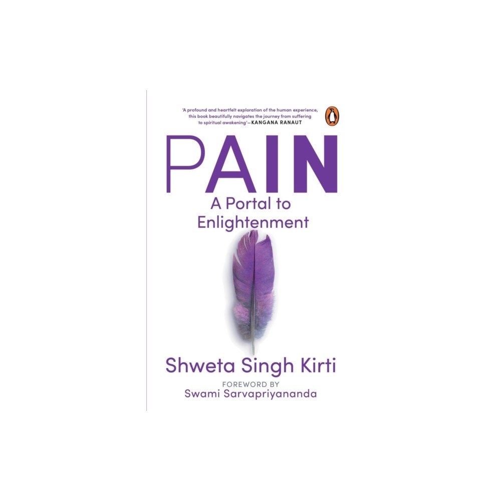 Penguin Random House India Pain (häftad, eng)