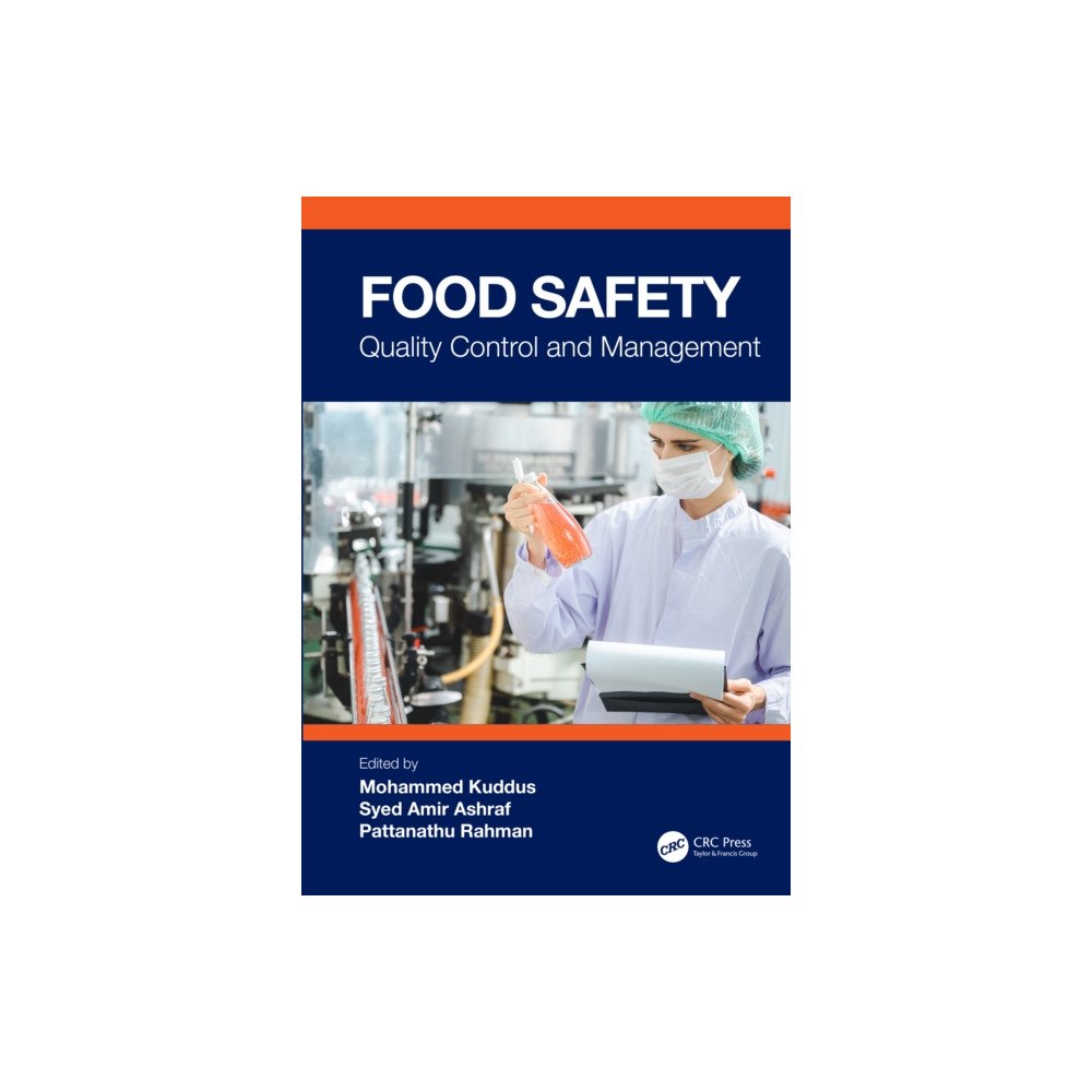 Taylor & francis ltd Food Safety (häftad, eng)