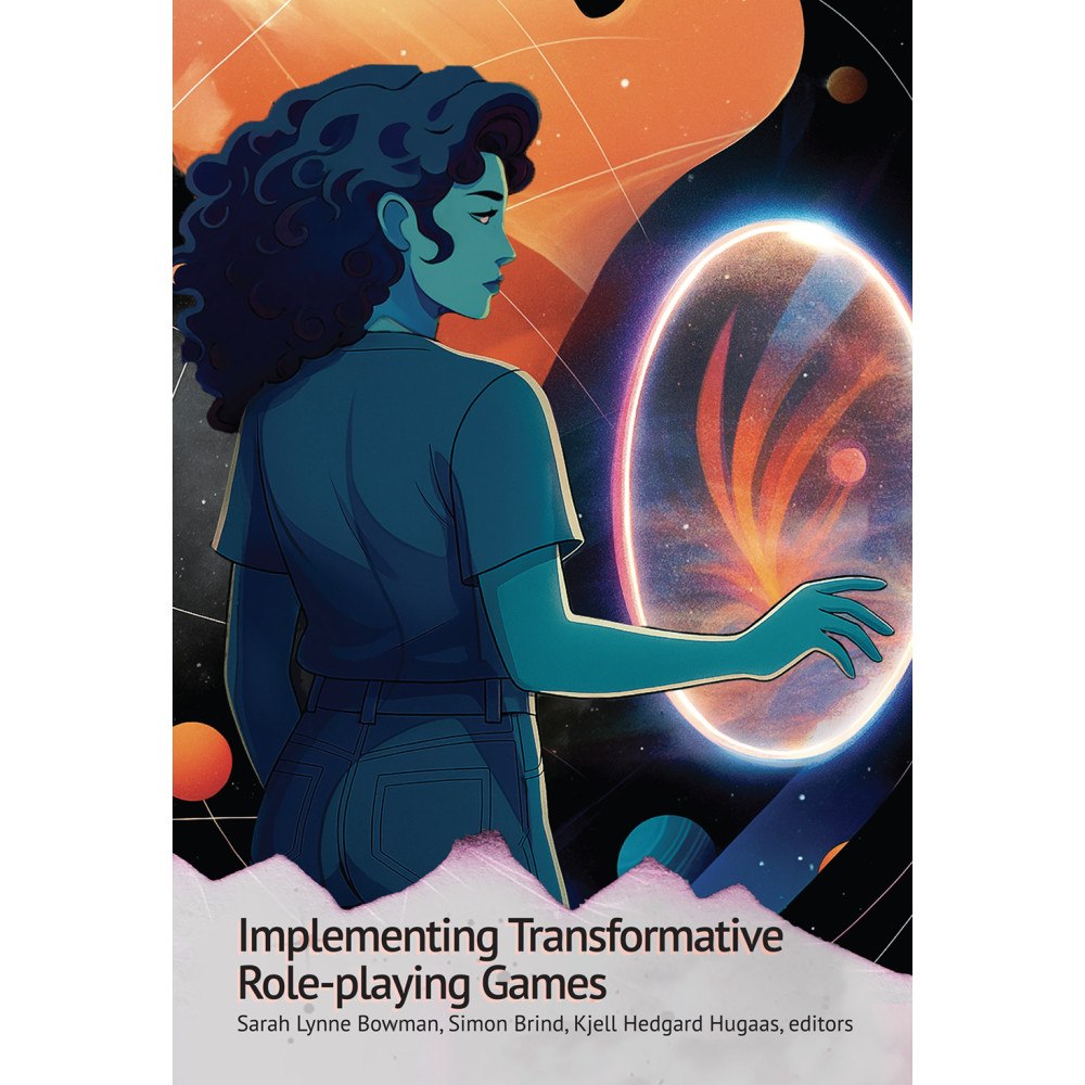 Uppsala University Publications Implementing Transformative Role-playing Games (häftad)