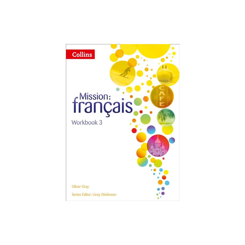 HarperCollins Publishers Workbook 3 (häftad, eng)