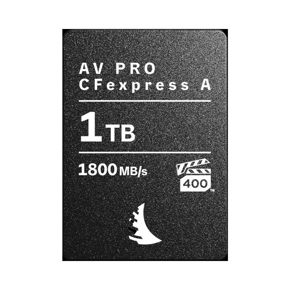 ANGELBIRD Angelbird Technologies AV PRO CFexpress A, 1 TB, CFexpress t...