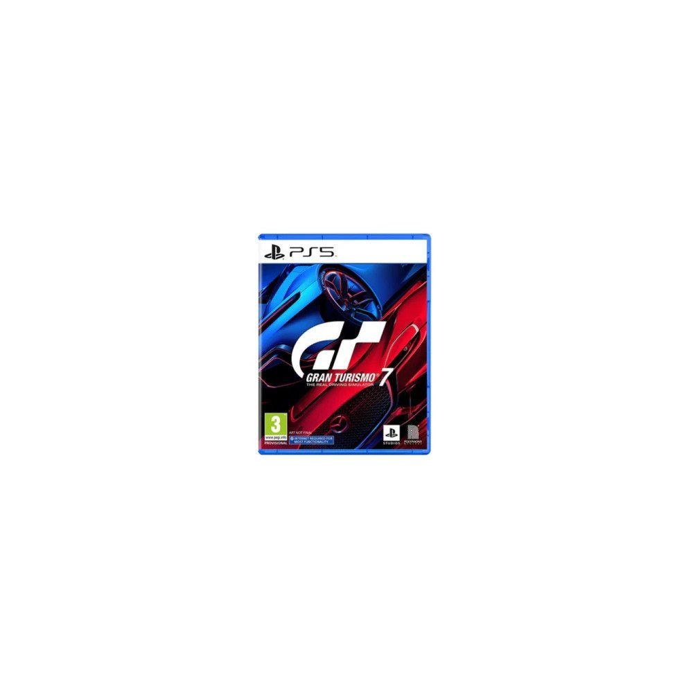 Sony Gran Turismo 7