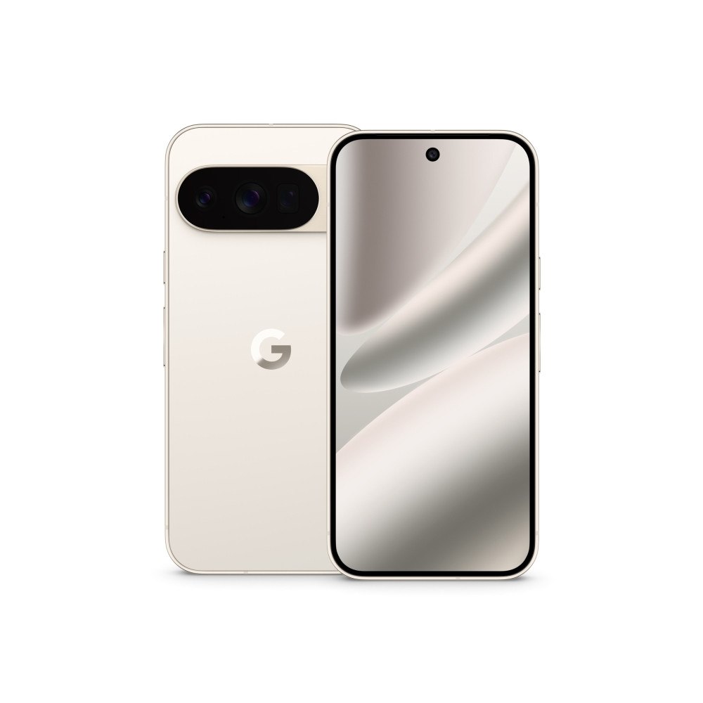 Google Google Pixel 10 Pro XL - porslin - 5G pekskärmsmobil - 512 GB - GSM
