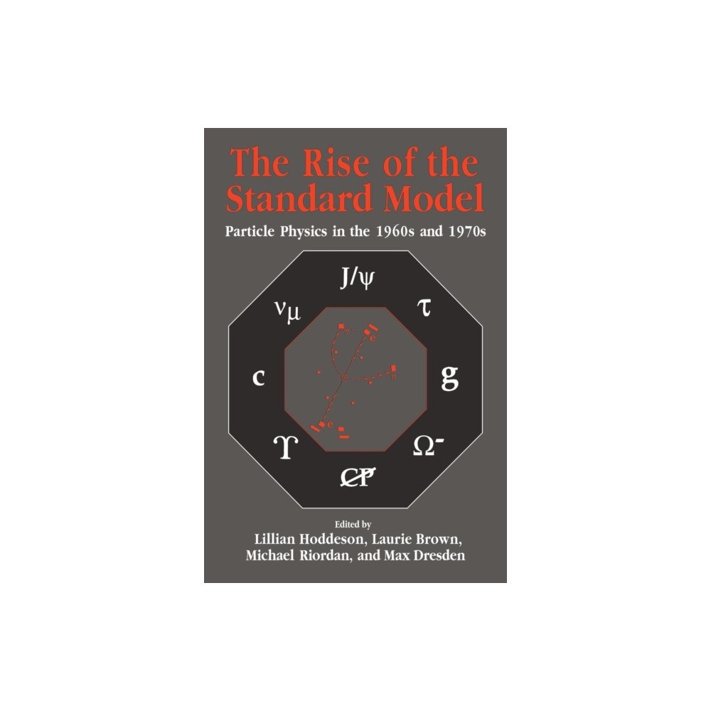 Cambridge University Press The Rise of the Standard Model (häftad, eng)