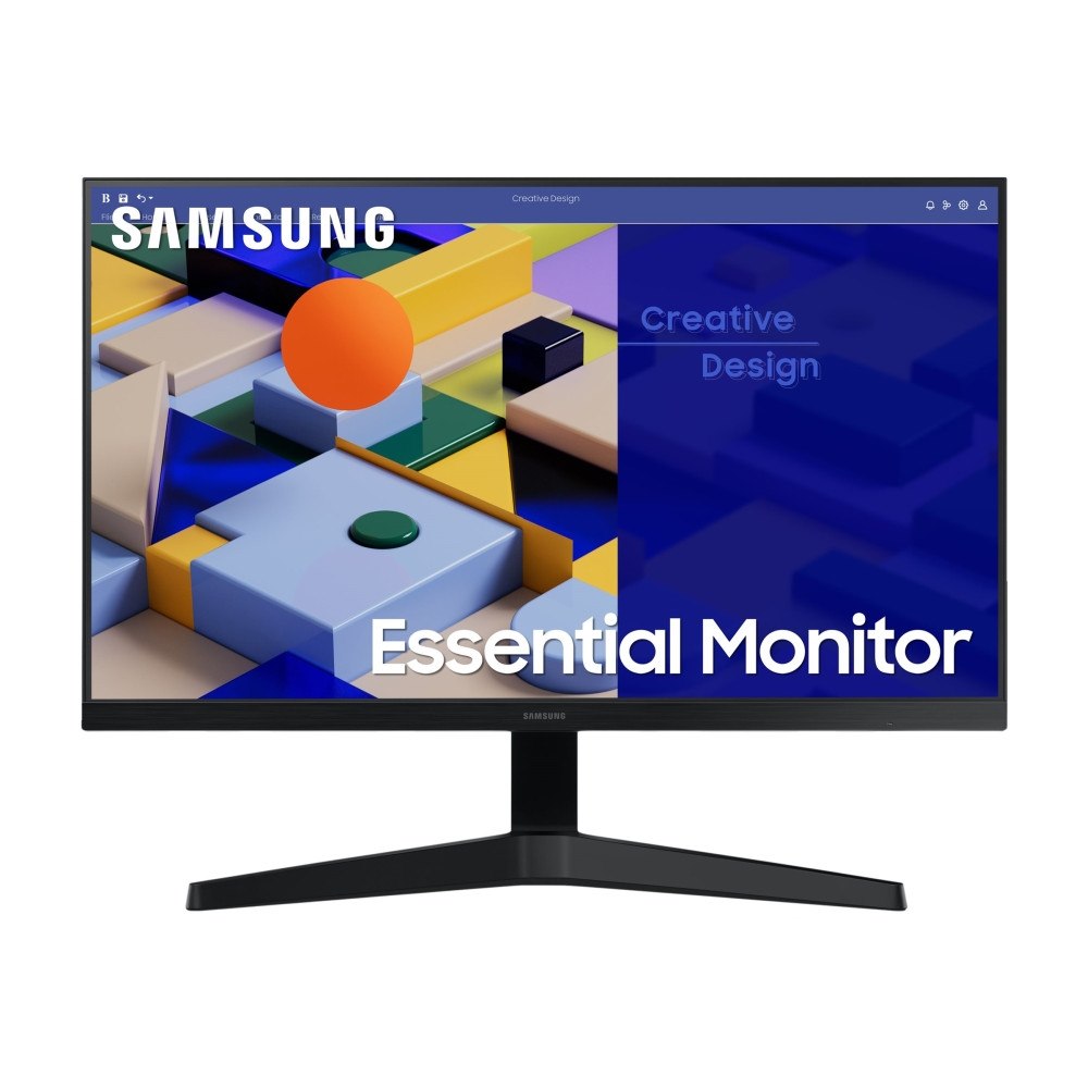 SAMSUNG Samsung S24C310EAU - S31C Series - LED-skärm - Full HD (1080p) - 24"