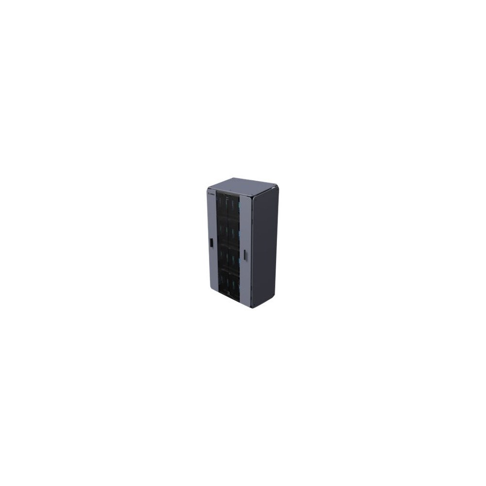 Zebra Technologies Zebra Intelligent Cabinets Medium Kabinett - för 40 datainsamlingsterminaler - laddning