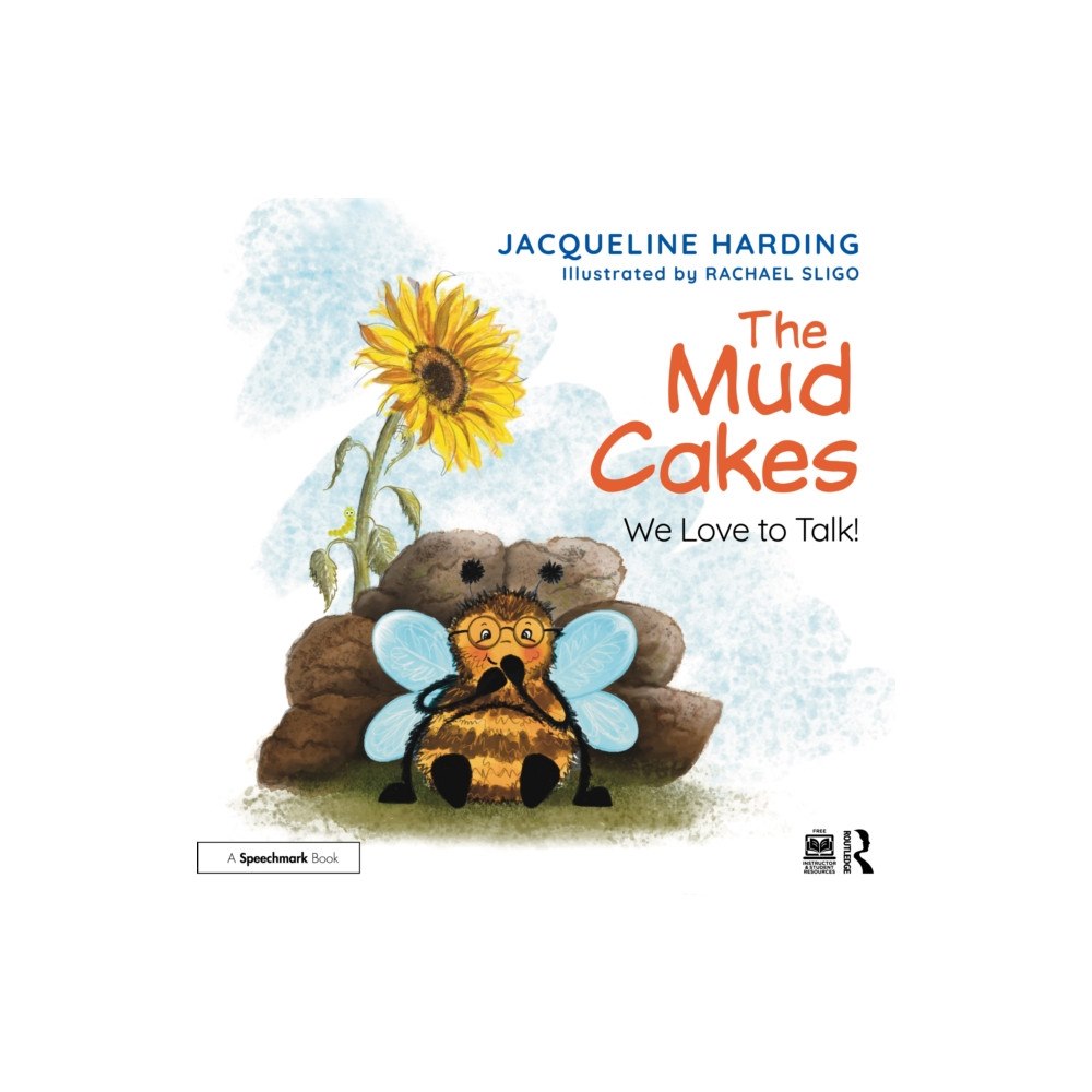 Taylor & francis ltd The Mud Cakes: We Love to Talk! (häftad, eng)
