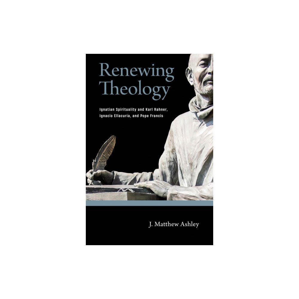 University of notre dame press Renewing Theology (häftad, eng)