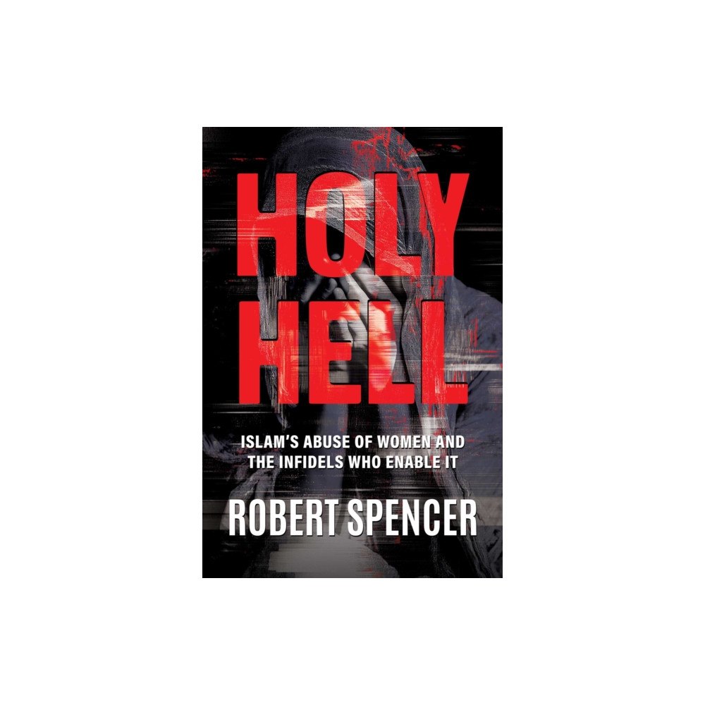 Bombardier Books Holy Hell (häftad, eng)