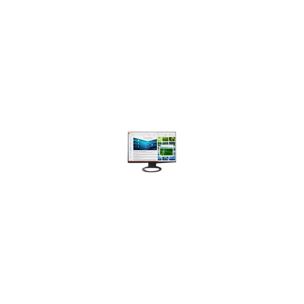 Eizo Nanao EIZO FlexScan EV2485-BK - LED-skärm - 24.1"