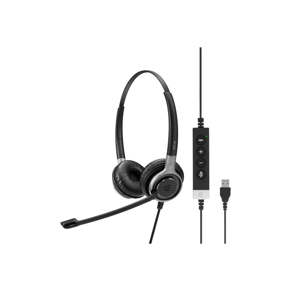 Epos EPOS IMPACT SC 660 ANC USB - headset - USB