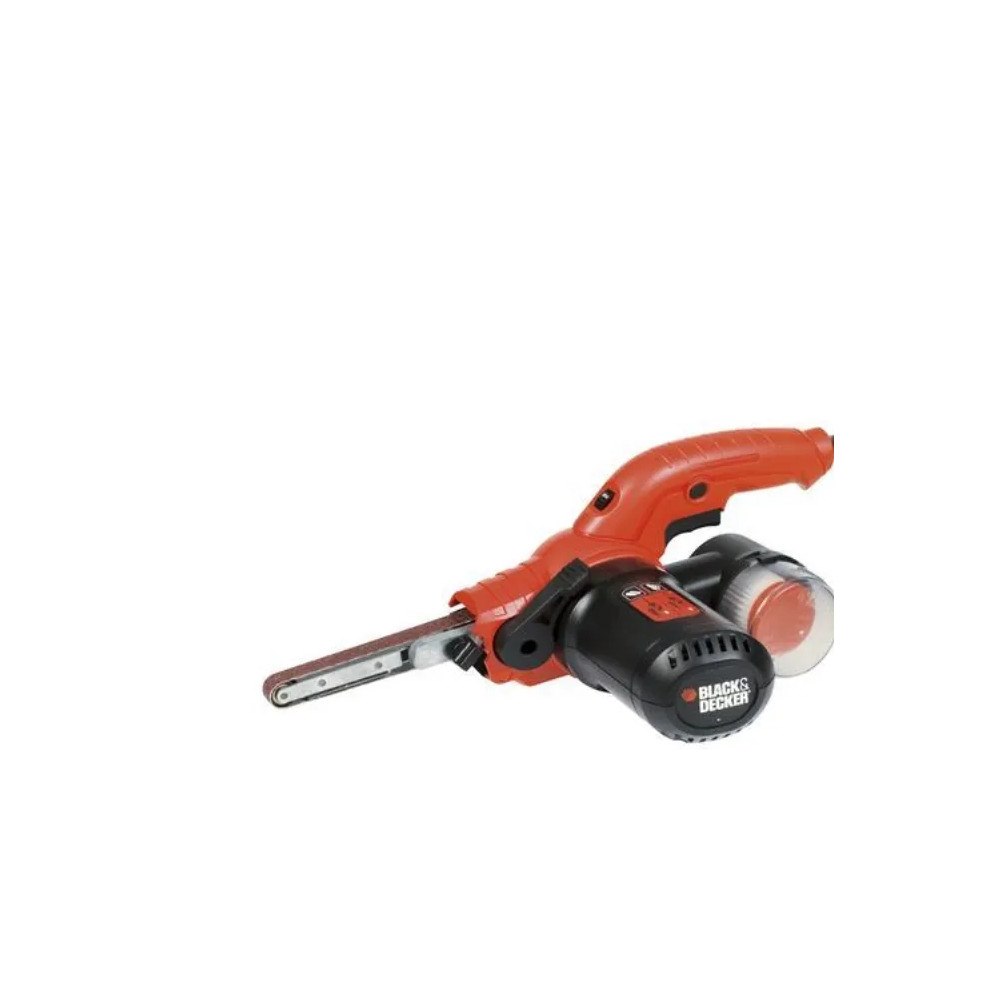 Black & Decker BLACK+DECKER Powerfile KA900E-QS bandslipmaskin - 350 W - 13 x 451 mm