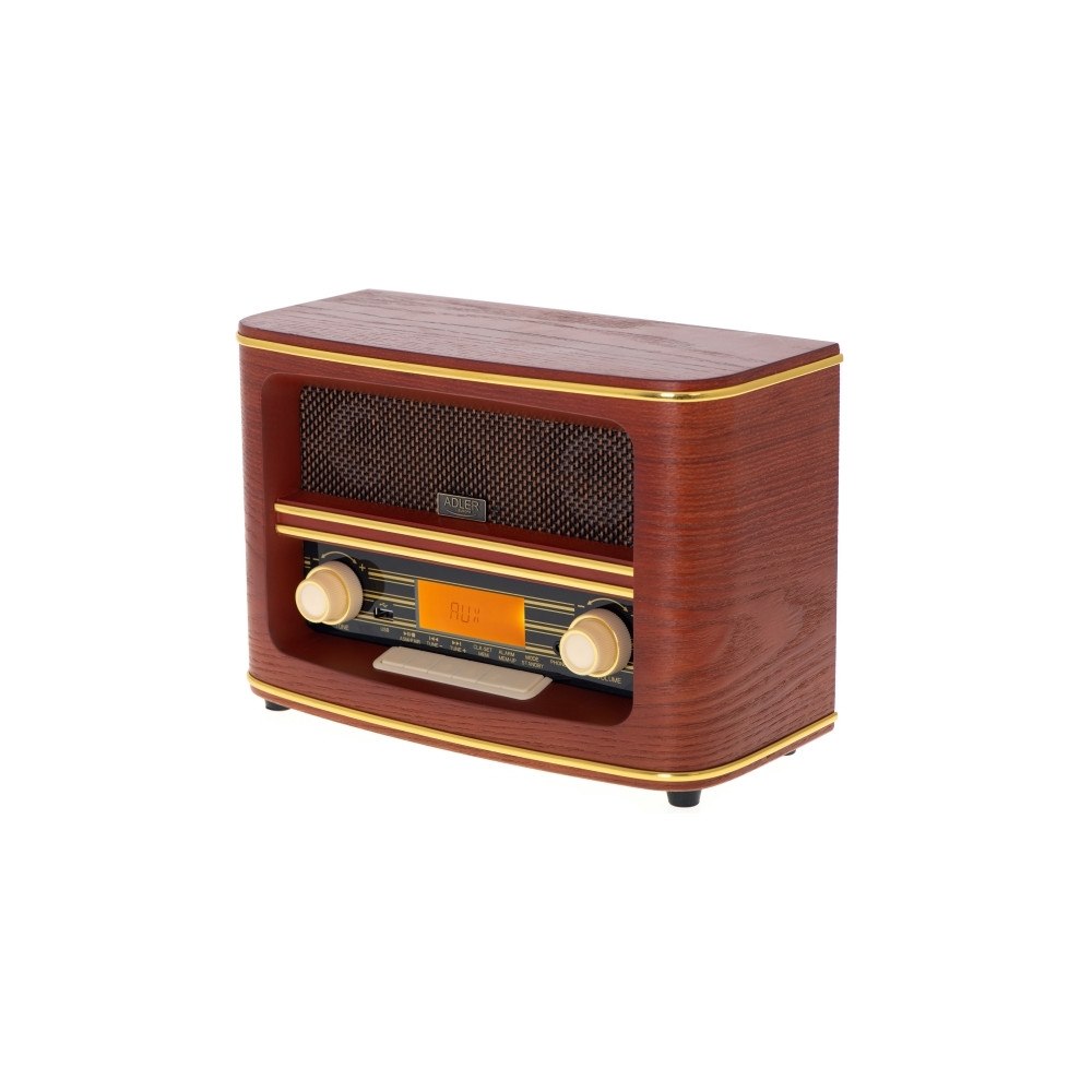 ADLER ADLER AD 1187 - radio