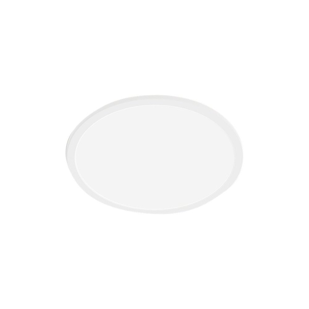 Philips Philips Superslim CL550 - vägg-/taklampa - LED - 15 W - 4000 K - rund - vit