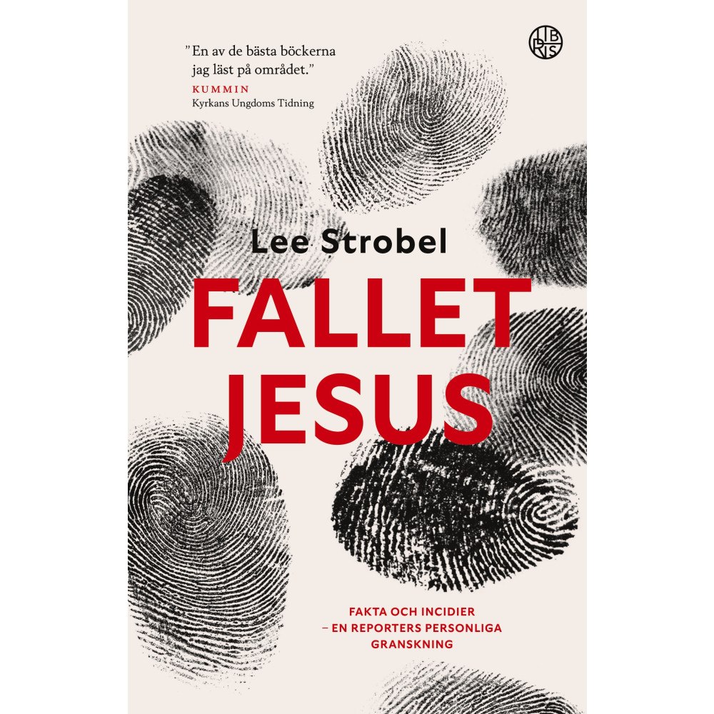 Lee Strobel Fallet Jesus (häftad)