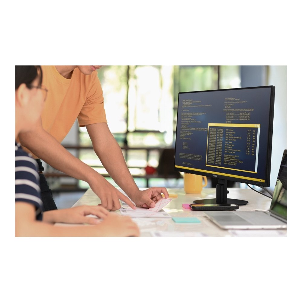 Philips Philips 24B2N2200 - 2000 Series - LED-skärm - Full HD (1080p) - 24"