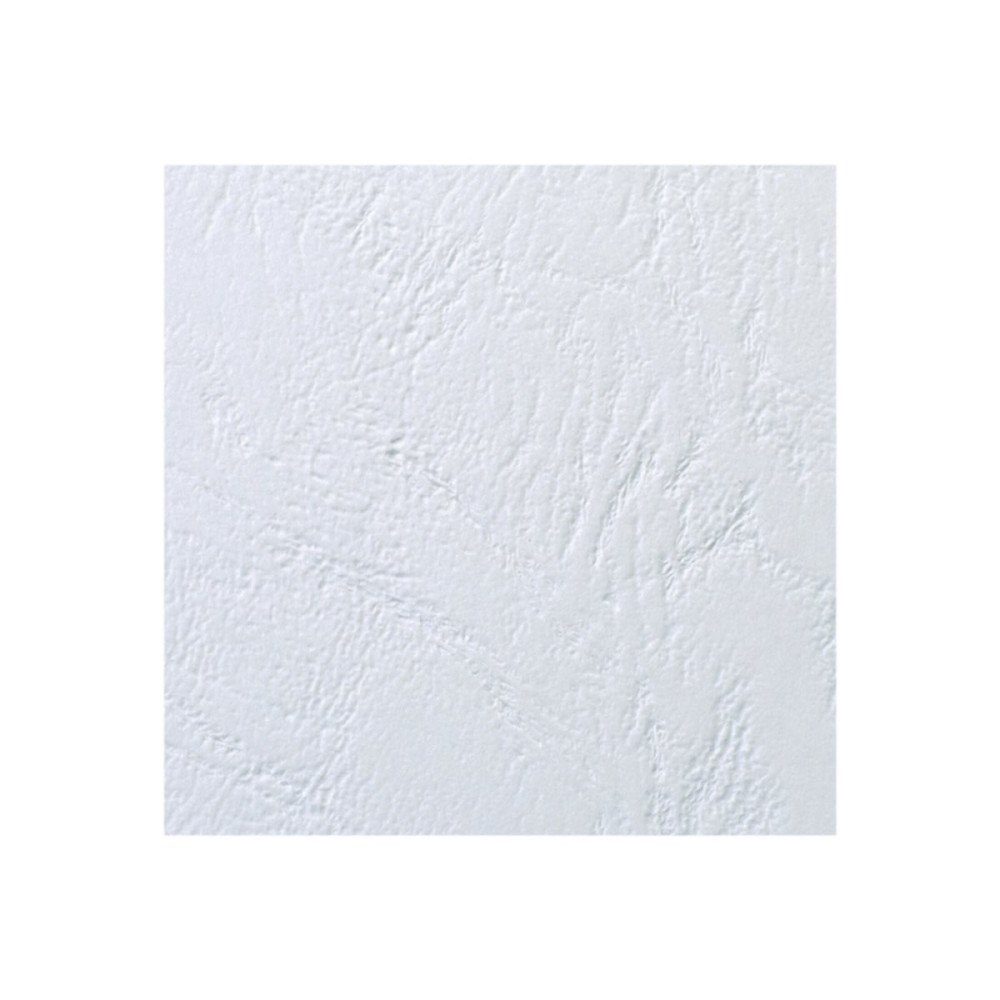 GBC GBC LeatherGrain - 50 stk - 250 g/m² - bindningsskydd