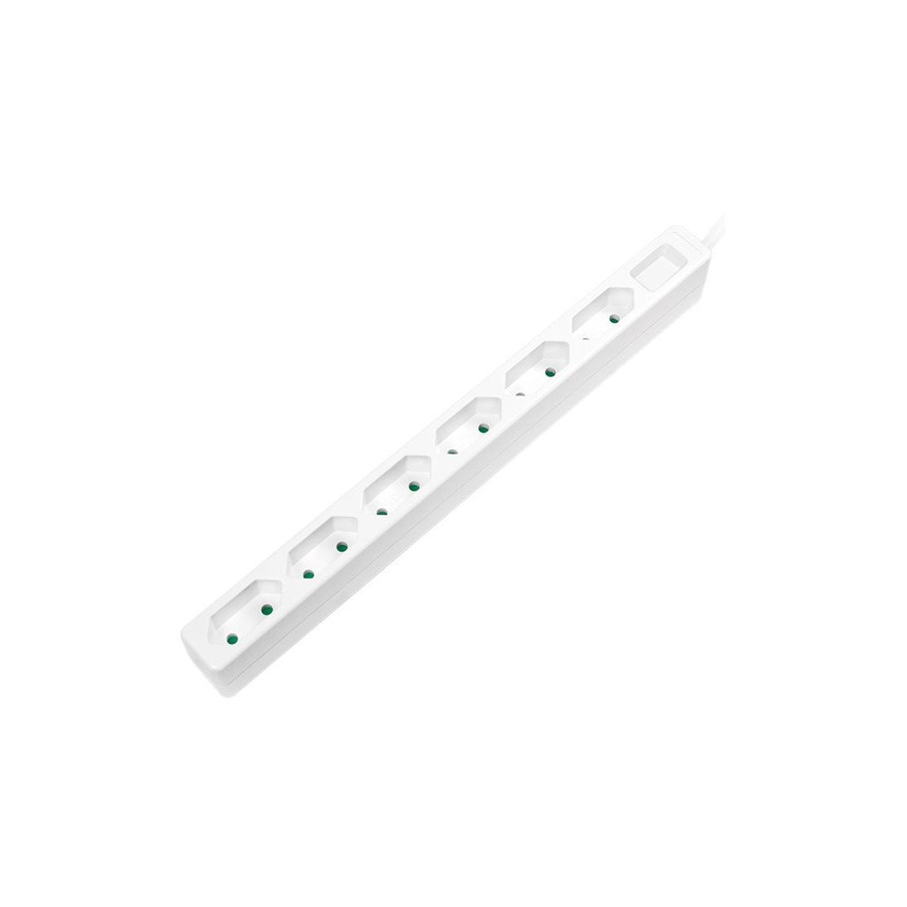 LogiLink LogiLink - Slim - effektband - 3400 Watt