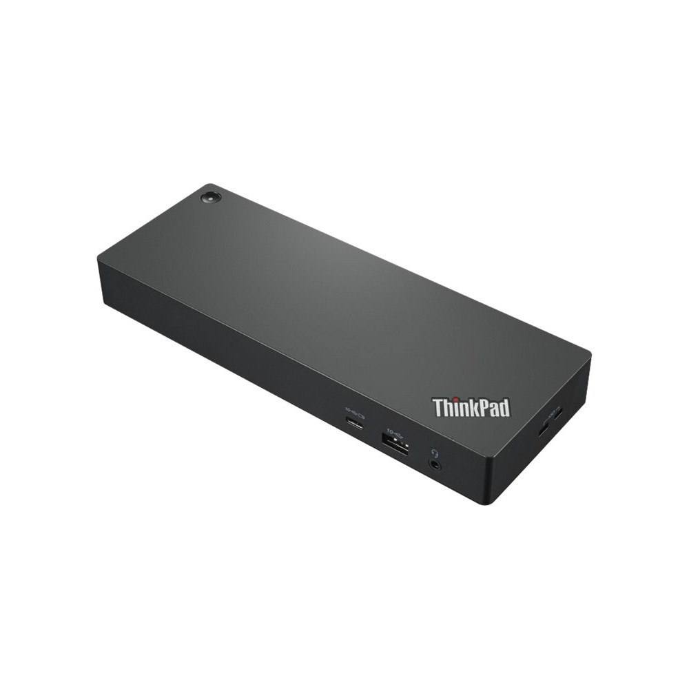 Lenovo Lenovo ThinkPad Thunderbolt 4 WorkStation Dock - dockningsstation - Thunderbolt 4 - 2 x DP, HDMI, Thunderbolt - 1GbE