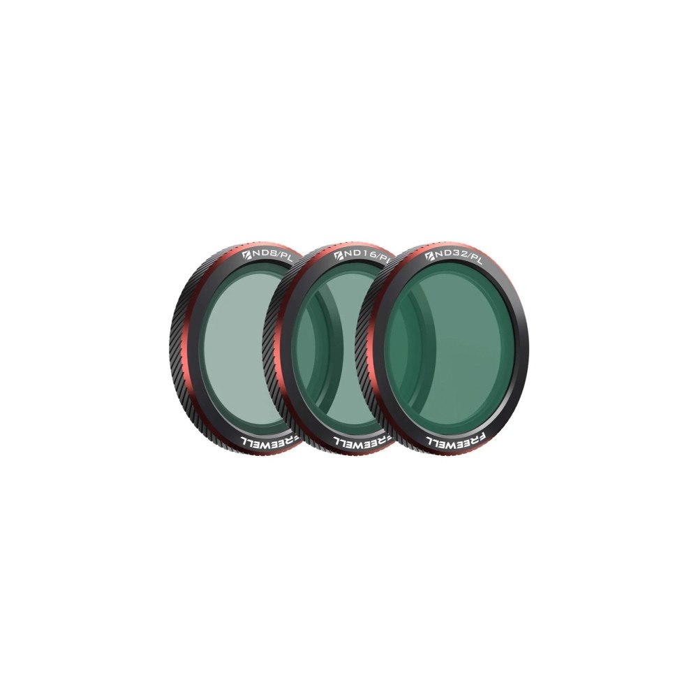 Freewell Freewell magnetiska ND/PL NEO 2 "Bright Day"-filter